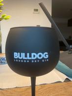 Gin glazen (zwart), Verzamelen, Ophalen of Verzenden, Zo goed als nieuw