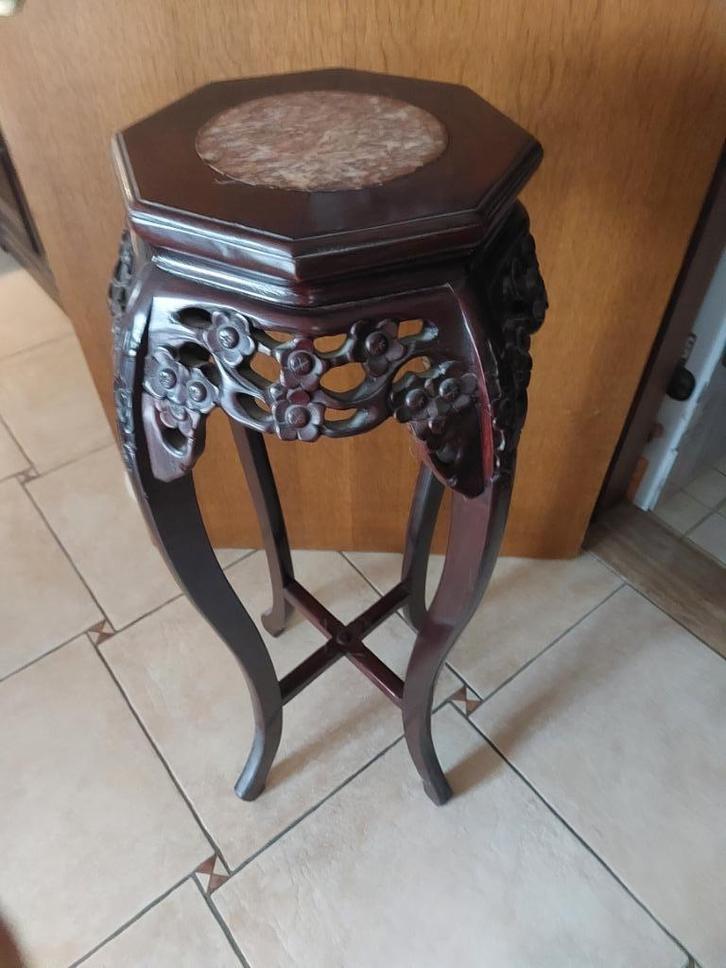 Chinese staanders, Antiek en Kunst, Antiek | Glaswerk en Kristal, Ophalen