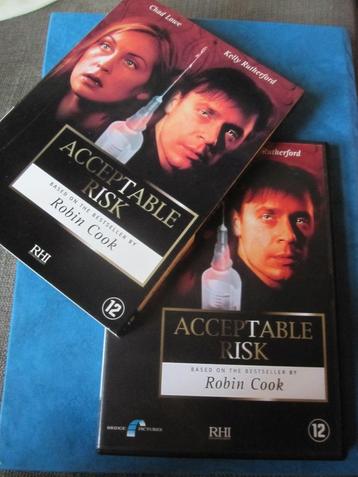 Acceptable Risk (2001) beschikbaar voor biedingen