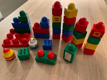 duplo primo pakket beschikbaar voor biedingen