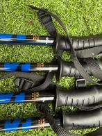 100cm en 95cm skistokken voor kinder, Sport en Fitness, Skiën en Langlaufen, Ophalen, Zo goed als nieuw, Ski, Stokken