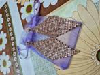 Super mooie stralende goudkleurige oorbellen met crystals, Handtassen en Accessoires, Oorbellen, Ophalen of Verzenden, Zo goed als nieuw