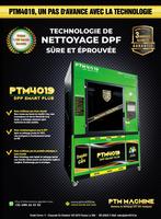 NETTOYAGE FAP FILTRE À PARTICULES PRO VOITURE CAMİON GARANTI