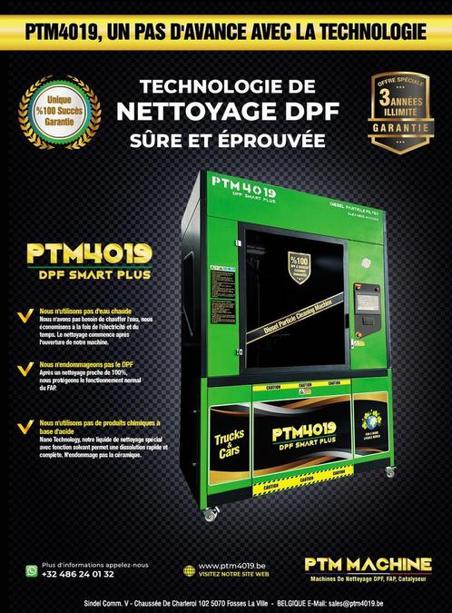 NETTOYAGE FAP FILTRE À PARTICULES PRO VOITURE CAMİON GARANTI, Services & Professionnels, Auto & Moto | Carwash & Nettoyage