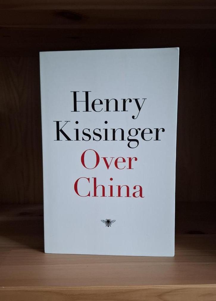 Over China- Henry Kissinger, Livres, Histoire mondiale, Comme neuf, Asie, Envoi