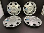 4 Opel corsa Astra combo 14" wieldoppen, Auto diversen, Wieldoppen, Gebruikt