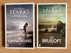Boeken romans Nicholas Sparks, Boeken, Ophalen of Verzenden, Nicholas Sparks