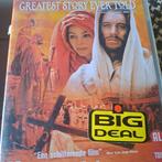 The greatest story ever told 1965 dvd nieuw nog in plastic, Tous les âges, Neuf, dans son emballage, 1960 à 1980, Action et Aventure