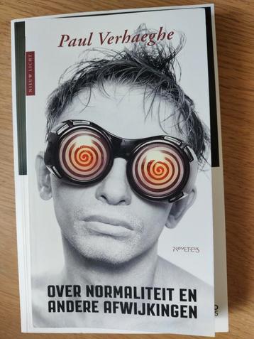 Paul Verhaeghe - Over normaliteit en andere afwijkingen beschikbaar voor biedingen