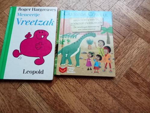 2 mini voorleesboekjes voor de kleuter, Livres, Livres pour enfants | 4 ans et plus, Utilisé, Enlèvement ou Envoi