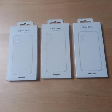 Samsung | Coque arrière transparente pour Galaxy A34, Enlèvement, Neuf