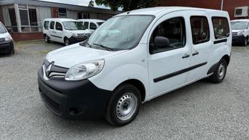 Renault Kangoo Maxi_06/19_ Double cabine_5pl_6200€netto beschikbaar voor biedingen