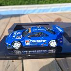 1/43 Ebbro Nissan Skyline GT-R (R33) "CALSONIC" #12    1998, Ophalen of Verzenden, Nieuw, Auto, Overige merken