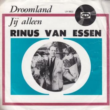 Rinus van Essen, Enlèvement ou Envoi