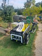 Babboe big é, Fietsen en Brommers, 4 kinderen of meer, Gebruikt, Elektrisch, Ophalen
