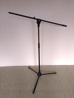 Pied perche de micro K&M, Ophalen of Verzenden, Gebruikt, Muziekstandaard, Microfoon