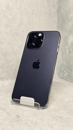 Apple iPhone 14 Pro Max 128GB Deep Purple, 128 GB, Paars, Nieuw, Ophalen of Verzenden
