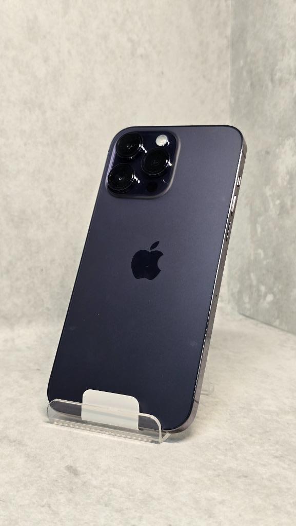 Apple iPhone 14 Pro Max 128GB Deep Purple, Telecommunicatie, Mobiele telefoons | Apple iPhone, Nieuw, 128 GB, Zonder abonnement