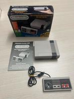 Nintendo Nes mini, Consoles de jeu & Jeux vidéo, Consoles de jeu | Nintendo NES, Enlèvement ou Envoi, Comme neuf