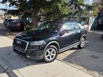 Audi Q2 1.0TFSI 2018, Stof, Zwart, 5 zetels, 5 deurs