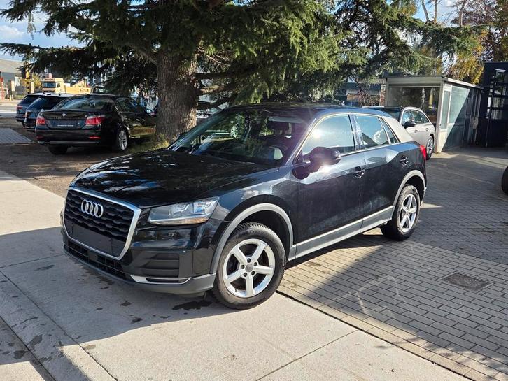Audi Q2 1.0TFSI 2018, Auto's, Audi, Bedrijf, Te koop, Q2, ABS, Airbags, Airconditioning, Alarm, Bluetooth, Bochtverlichting, Boordcomputer