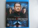 Angels & Demons [Blu-Ray], Ophalen of Verzenden, Zo goed als nieuw, Thrillers en Misdaad