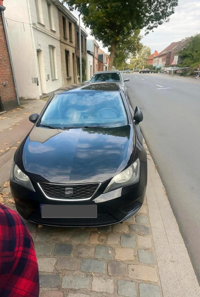 Seat Ibiza 1.2, Auto's, Seat, Particulier, Ibiza, Airbags, Airconditioning, Alarm, Bluetooth, Centrale vergrendeling, Elektrische ramen