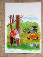Suske en Wiske -De Dulle Griet -orig ecoline tek Eric De Rop, Boeken, Stripverhalen, Ophalen of Verzenden, Nieuw, Eric de Rop
