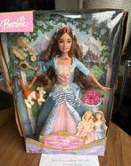 Barbie Erika Princess and the Pauper 2004, Kinderen en Baby's, Speelgoed | Poppen, Ophalen, Nieuw, Barbie