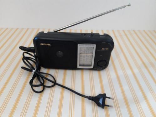 Draagbare Radio AIWA AC/DC FR-C50, Audio, Tv en Foto, Radio's, Gebruikt, Radio, Ophalen