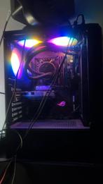 Gaming pc, Ophalen of Verzenden, Zo goed als nieuw, Gaming