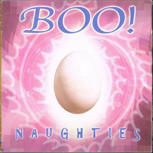 CD- Boo!  – Naughties, CD & DVD, CD | Rock, Alternatif, Enlèvement ou Envoi