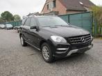 Mercedes Ml 250 CDI Euro6, Auto's, Mercedes-Benz, Te koop, M-Klasse, Airbags, 5 deurs