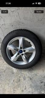 Originele ford velgen, Ophalen, 16 inch, Banden en Velgen, Winterbanden