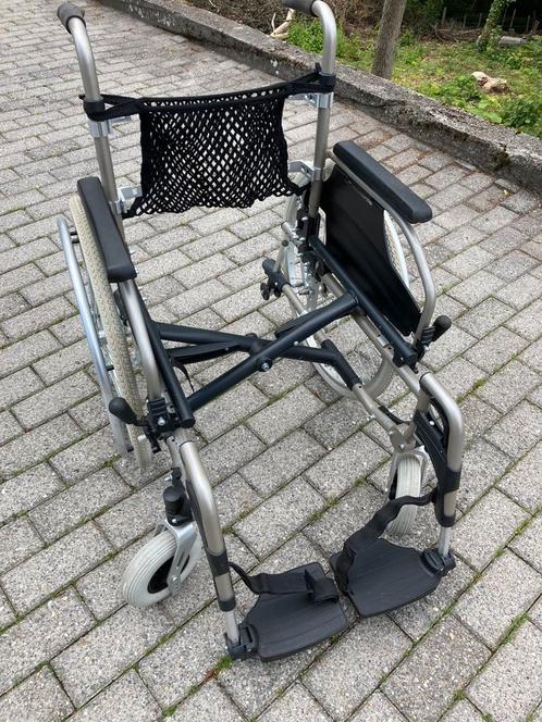 Vermeiren v300 rolstoel, Diversen, Rolstoelen, Zo goed als nieuw, Ophalen