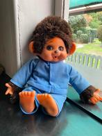 Grote aap monchichi, Verzamelen, Poppen, Ophalen, Zo goed als nieuw, Pop