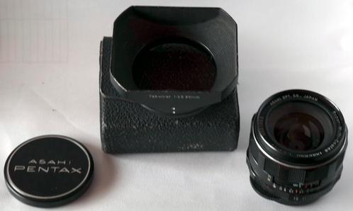 Takumar objectieven 28 mm, 55 mm, 105 mm, 135 mm, Audio, Tv en Foto, Foto | Lenzen en Objectieven, Gebruikt, Overige typen, Ophalen of Verzenden