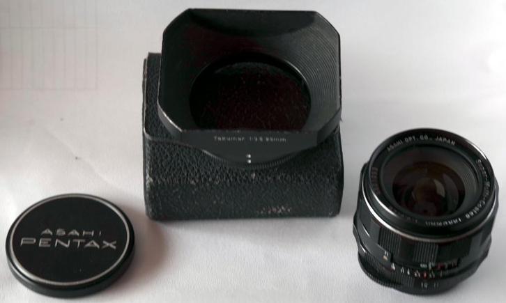 Takumar objectieven 28 mm, 55 mm, 135 mm, 50 mm MACRO, Audio, Tv en Foto, Foto | Lenzen en Objectieven, Gebruikt, Overige typen