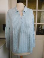 Grote maten, winter trui met kabelmotief dames xl, Ophalen of Verzenden