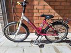 Meisjesfiets Gazelle 20 inch, Fietsen en Brommers, Fietsen | Meisjes, Ophalen, Gebruikt, 20 inch