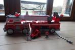 Paw Patrol grote brandweerwagen, Ophalen, Zo goed als nieuw