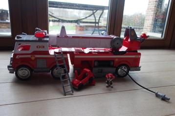 Paw Patrol grote brandweerwagen beschikbaar voor biedingen