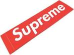 Supreme stickers, Ophalen