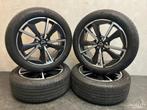 19” Nissan Qashqai J12 Velgen + Banden 235/50/19 235/50R19 2, 19 inch, Gebruikt, Banden en Velgen, Ophalen of Verzenden