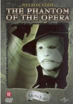 The Phantom of the Opera (1943) Dvd, 1940 tot 1960, Gebruikt, Ophalen of Verzenden, Vanaf 12 jaar