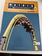 Module tweedegraadsvergelijkingen en -functies 3 u, Enlèvement ou Envoi, Comme neuf, Néerlandais