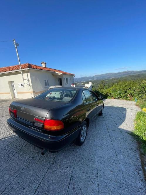 Toyota carina, Autos, Toyota, Particulier, Carina, ABS, Airbags, Air conditionné, Alarme, Verrouillage central, Vitres électriques