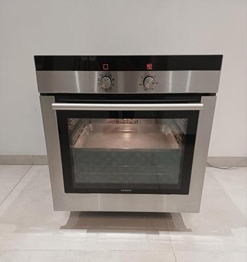 Siemens inbouwoven EcoClean 60cm beschikbaar voor biedingen