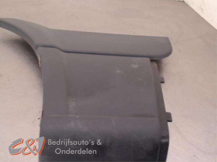 Jante de roue arrière d'un Volkswagen Crafter, Autos : Pièces & Accessoires, Carrosserie & Tôlerie, Volkswagen, Utilisé, 3 mois de garantie