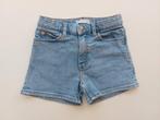 Jeansshort van ARKET - maat 116, Broek, Gebruikt, Meisje, Ophalen of Verzenden